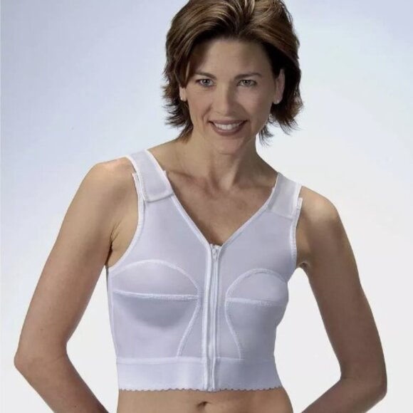 New in Box Jobst BSN Medical 111904 Surgical Vest, Size 4, White FREE SHIPPING - Picture 1 of 9